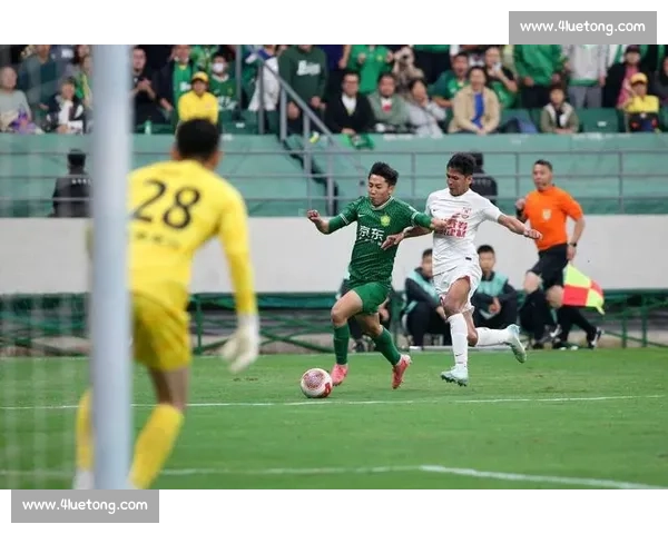 曹永竞主场首球助国安 2-1 亚泰，社媒致谢球迷盛赞张稀哲里程碑