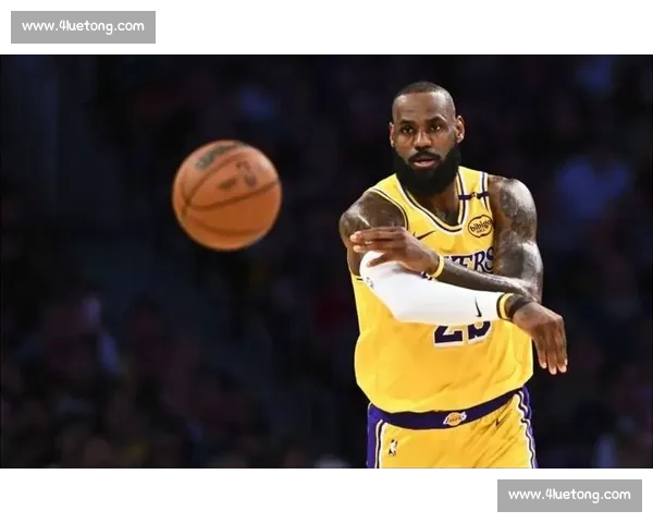 湖人 8 载：詹姆斯书写忠诚与辉煌，成队史最长连续效力球员